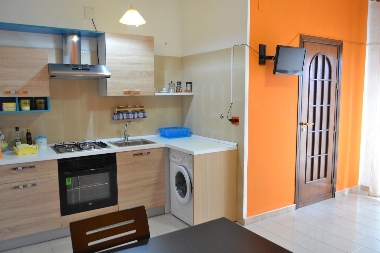 Casa Vacanze Laura Isola delle Femmine Exteriér fotografie